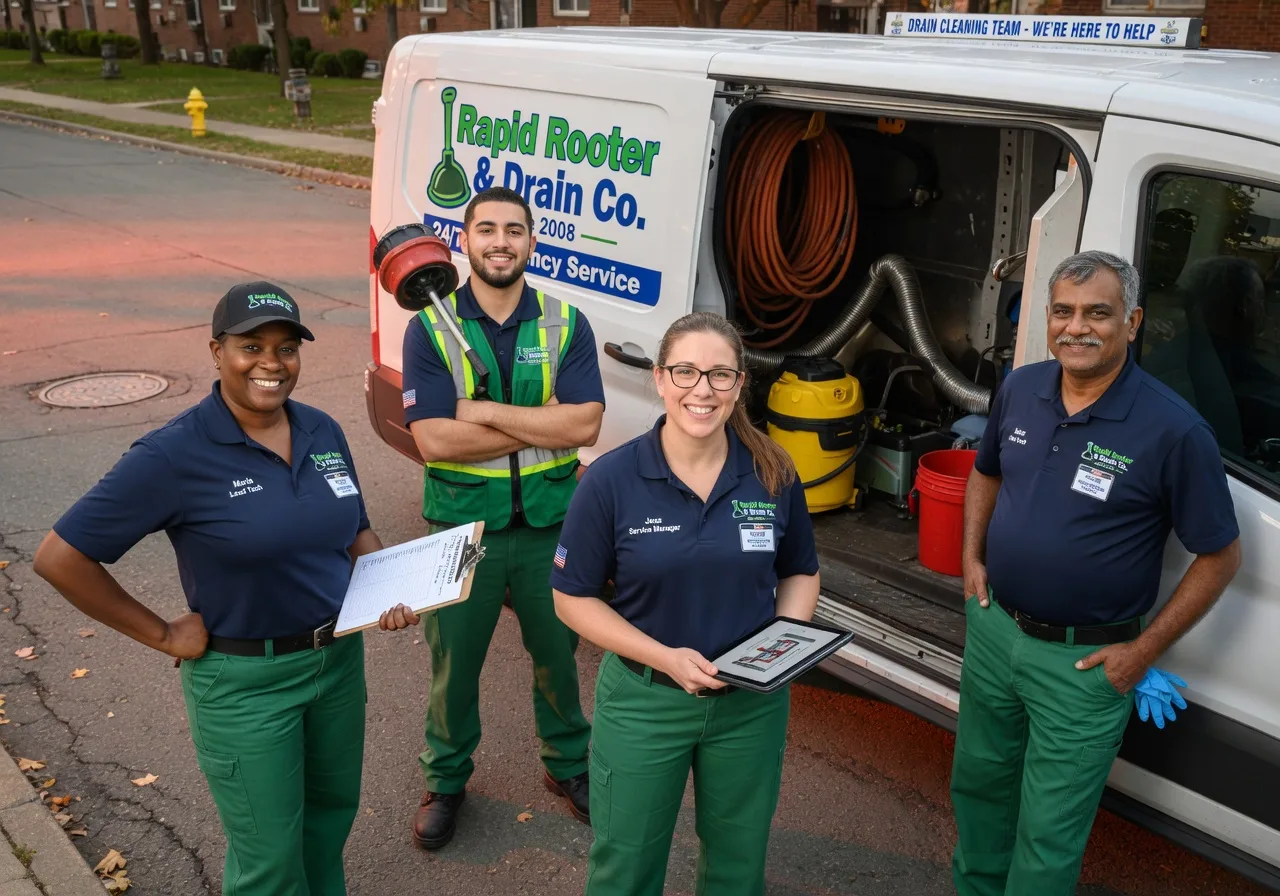 Drain Cleaning company in Cornell, IL